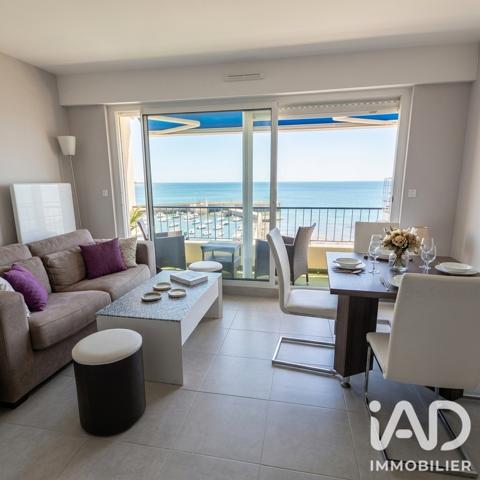 Studio à vendre 26 m² Saint-Michel-Chef-Chef