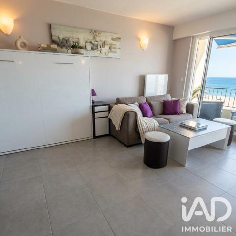 Studio à vendre 26 m² Saint-Michel-Chef-Chef