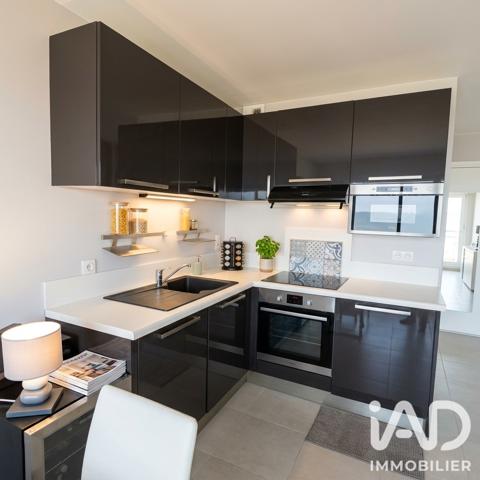 Studio à vendre 26 m² Saint-Michel-Chef-Chef
