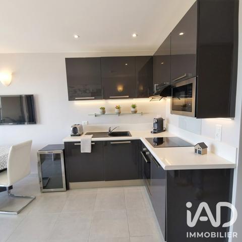 Studio à vendre 26 m² Saint-Michel-Chef-Chef