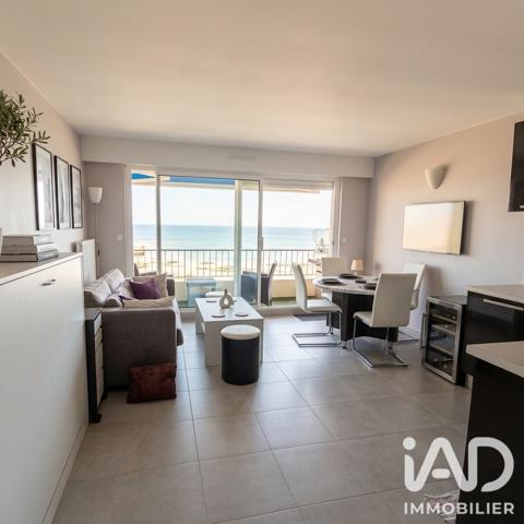Studio à vendre 26 m² Saint-Michel-Chef-Chef