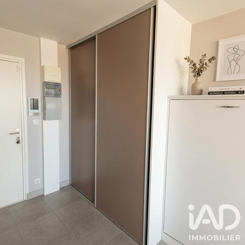 Studio à vendre 26 m² Saint-Michel-Chef-Chef