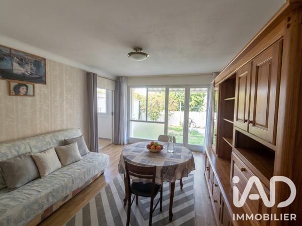Maison à vendre 4 pièces 76 m² Saint-Nazaire