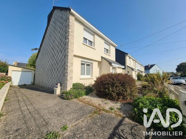 Maison à vendre 4 pièces 76 m² Saint-Nazaire