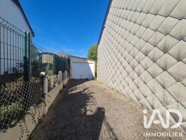 Maison à vendre 4 pièces 76 m² Saint-Nazaire