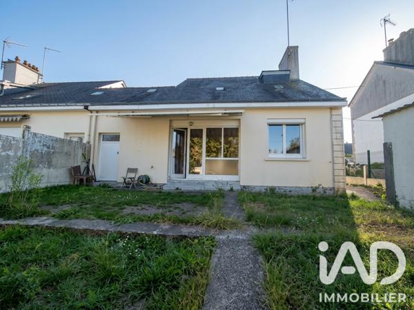Maison à vendre 4 pièces 76 m² Saint-Nazaire