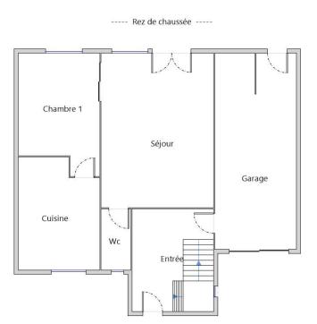 Maison à vendre 4 pièces 76 m² Saint-Nazaire