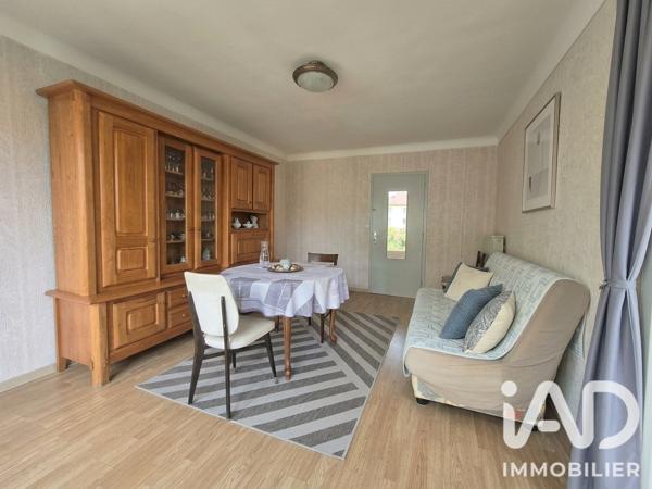 Maison à vendre 4 pièces 76 m² Saint-Nazaire