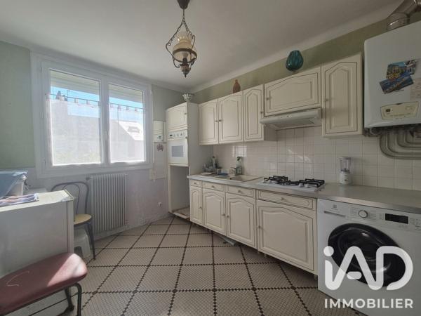 Maison à vendre 4 pièces 76 m² Saint-Nazaire