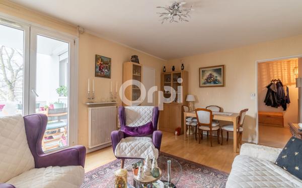 Appartement à vendre    3 pièces • 73,15 m2 Reims