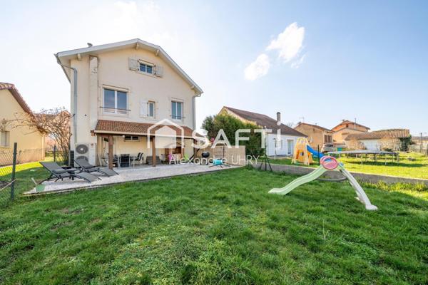 Axe A31 ! Idéal primo accédant ! DPE D !