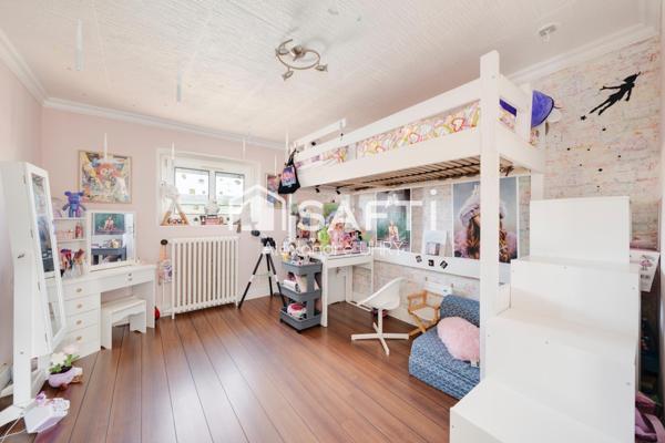 Axe A31 ! Idéal primo accédant ! DPE D !