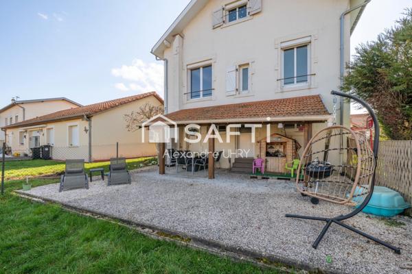 Axe A31 ! Idéal primo accédant ! DPE D !