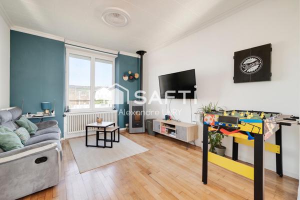 Axe A31 ! Idéal primo accédant ! DPE D !