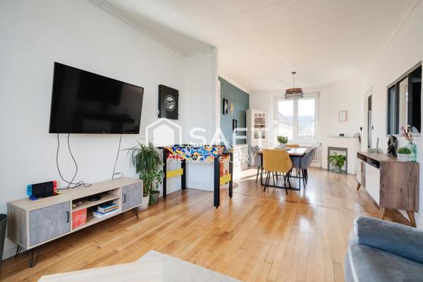 Axe A31 ! Idéal primo accédant ! DPE D !