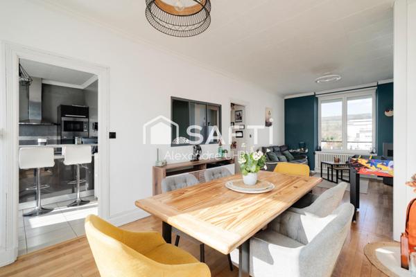 Axe A31 ! Idéal primo accédant ! DPE D !