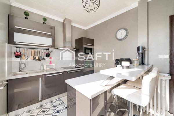 Axe A31 ! Idéal primo accédant ! DPE D !