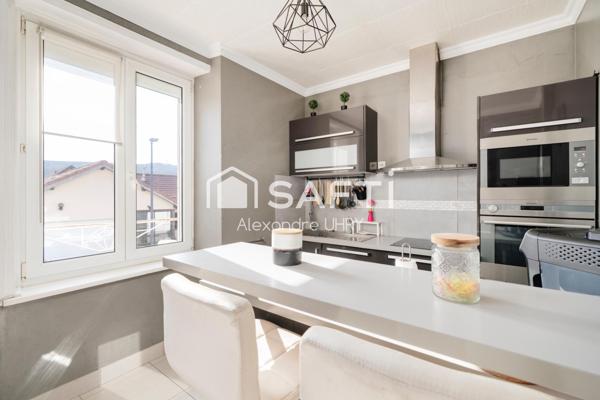 Axe A31 ! Idéal primo accédant ! DPE D !