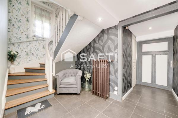 Axe A31 ! Idéal primo accédant ! DPE D !