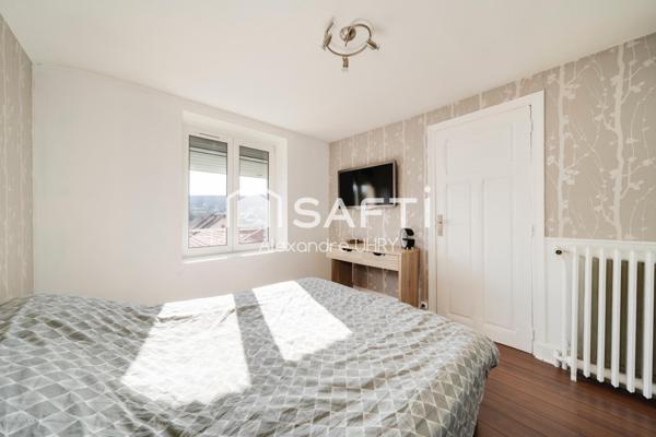 Axe A31 ! Idéal primo accédant ! DPE D !