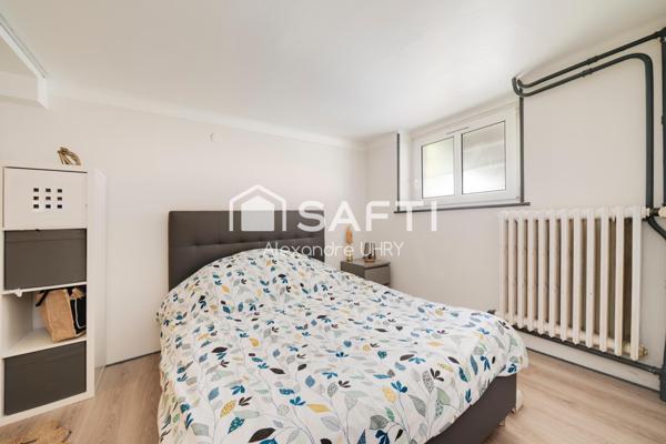 Axe A31 ! Idéal primo accédant ! DPE D !