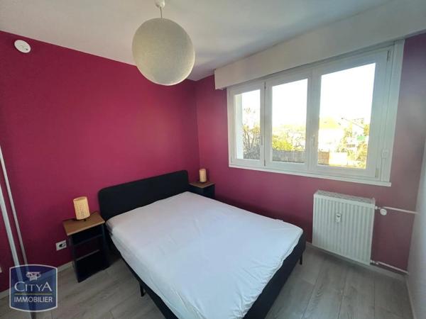 Appartement à louer 2 pièces 47.95m²