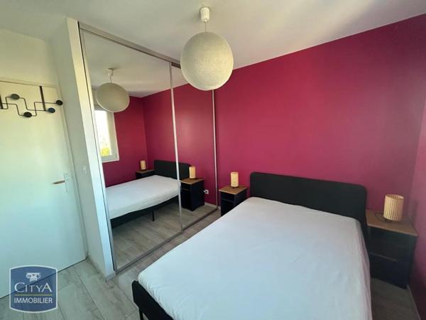 Appartement à louer 2 pièces 47.95m²