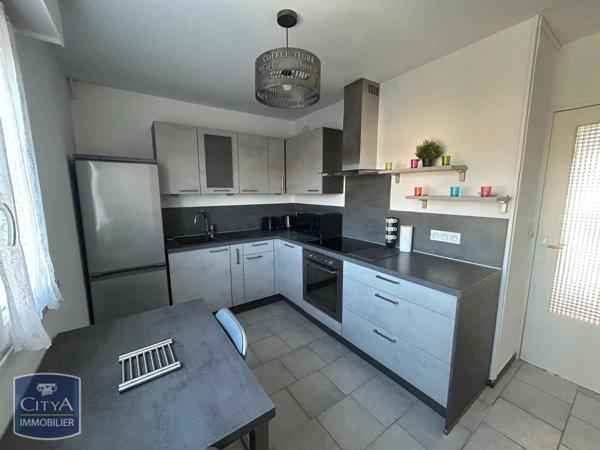 Appartement à louer 2 pièces 47.95m²