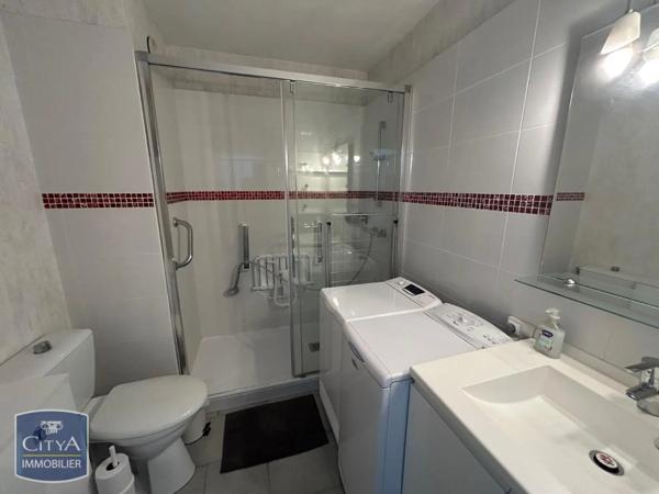 Appartement à louer 2 pièces 47.95m²