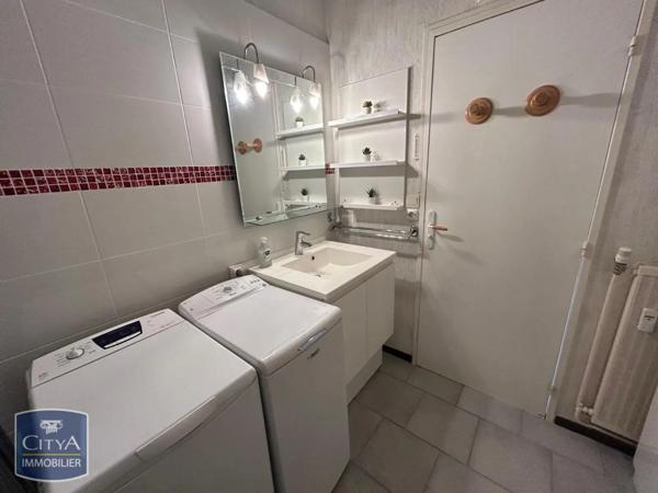 Appartement à louer 2 pièces 47.95m²