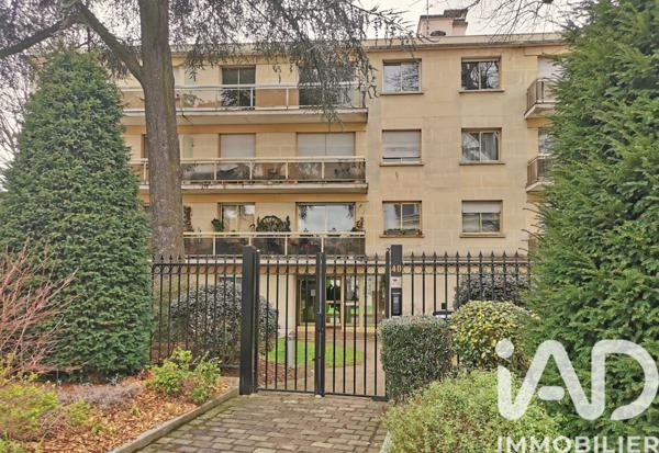 Appartement à vendre 2 pièces 62 m² Enghien-les-Bains