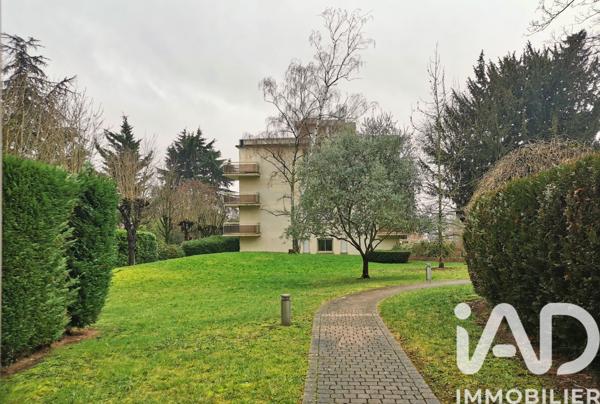 Appartement à vendre 2 pièces 62 m² Enghien-les-Bains