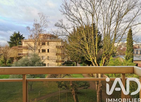 Appartement à vendre 2 pièces 62 m² Enghien-les-Bains