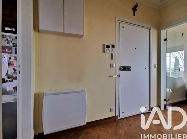Appartement à vendre 2 pièces 62 m² Enghien-les-Bains