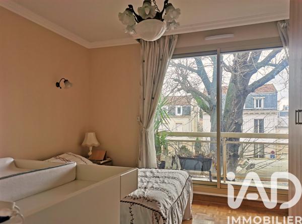 Appartement à vendre 2 pièces 62 m² Enghien-les-Bains