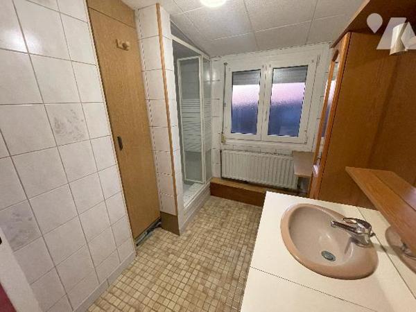 ALBERT - 5 CHAMBRES - GARAGE - JARDIN