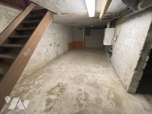 ALBERT - 5 CHAMBRES - GARAGE - JARDIN