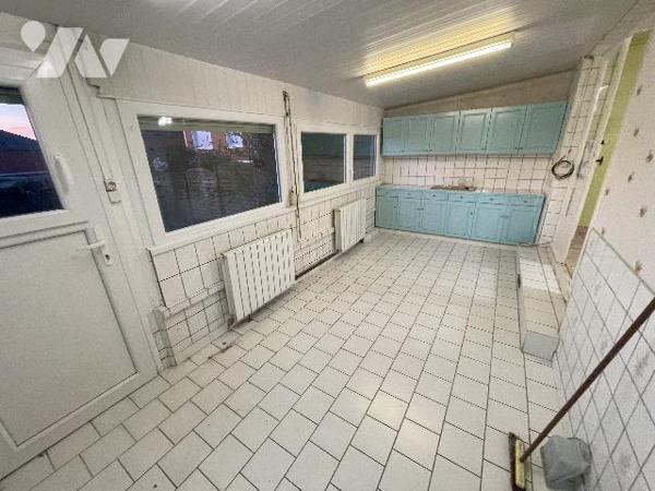 ALBERT - 5 CHAMBRES - GARAGE - JARDIN