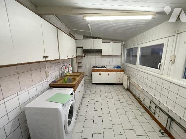 ALBERT - 5 CHAMBRES - GARAGE - JARDIN