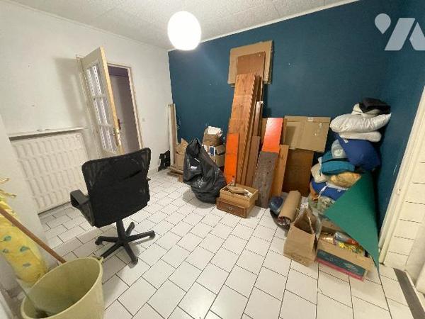 ALBERT - 5 CHAMBRES - GARAGE - JARDIN