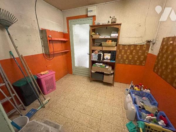 ALBERT - 5 CHAMBRES - GARAGE - JARDIN