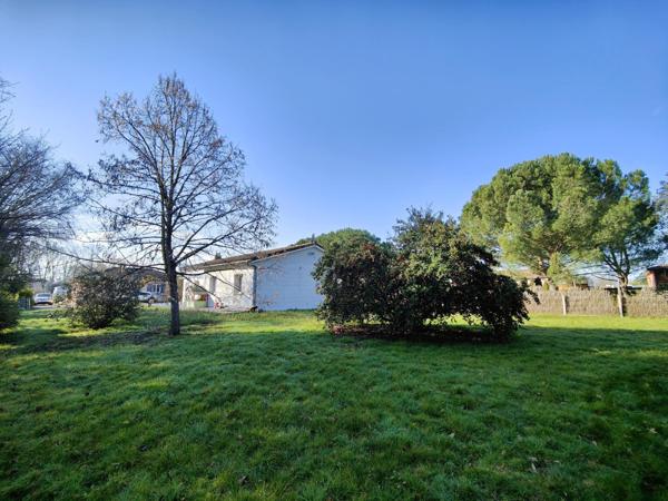 villa T4 100 m² sur jardin de 1200 m² hippodrome-golf