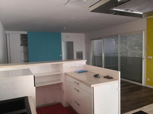 villa T4 100 m² sur jardin de 1200 m² hippodrome-golf