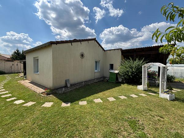 Maison à VENDRE en Viager occupé LAGRAND 3 pièce(s)