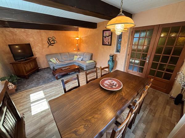 Maison à VENDRE en Viager occupé LAGRAND 3 pièce(s)