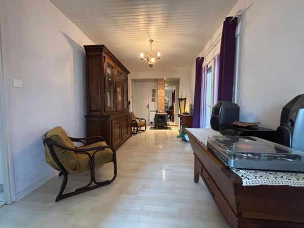 Maison à VENDRE en Viager occupé LAGRAND 3 pièce(s)