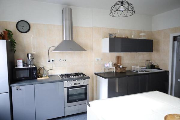 Maison Les Mureaux 4 pièce(s) 90 m2