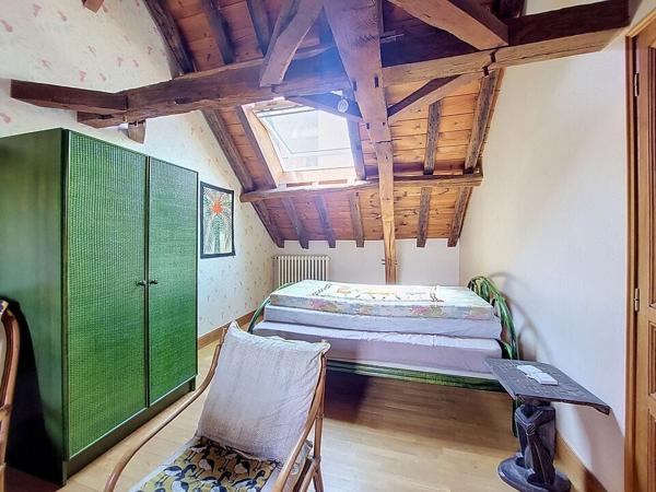 Longère de caractère 142 m2 habitables en campagne