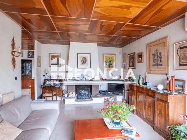 À vendre Maison 6 pièces 177 m² - Jouy-en-josas 78350