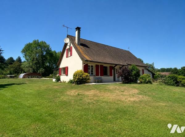 Maison d'habitation
